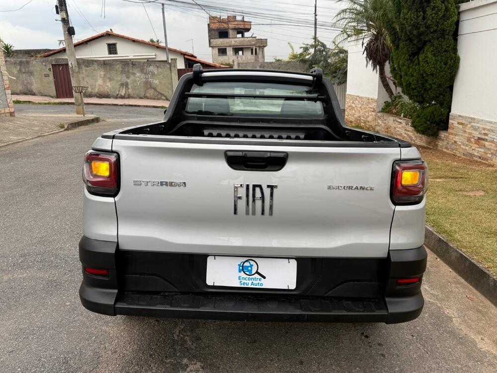 Fiat Strada Cab. Simples