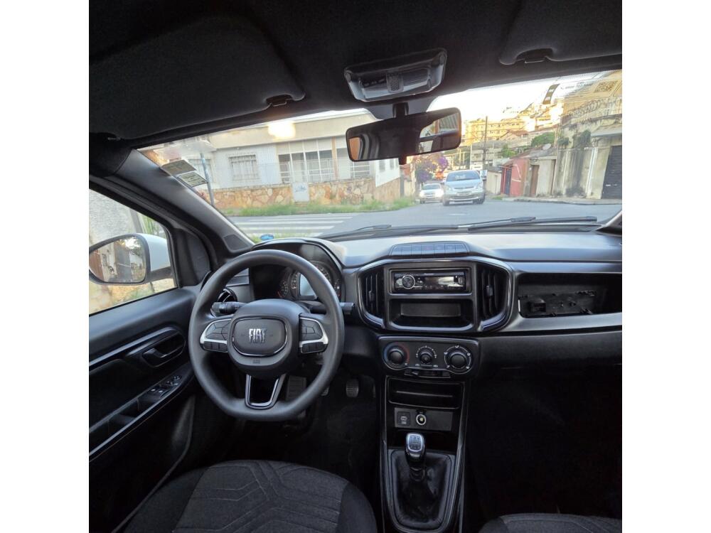 Fiat Strada Cab. Simples