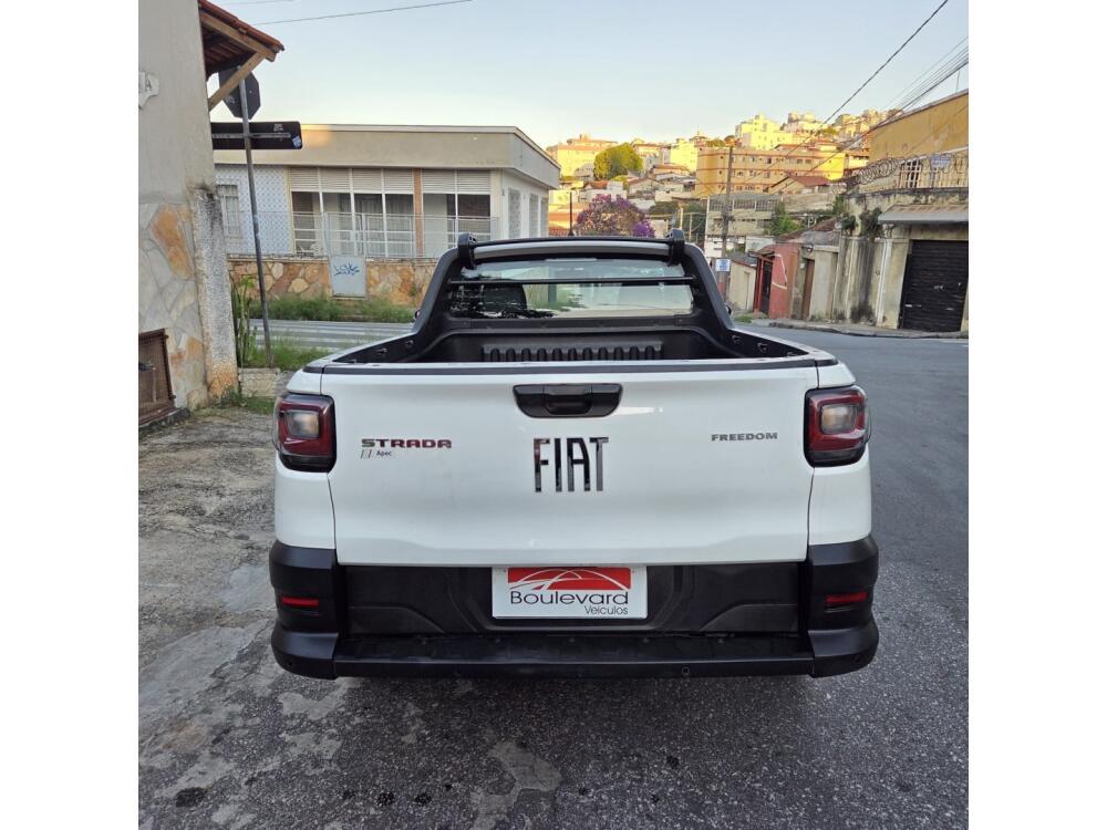 Fiat Strada Cab. Simples