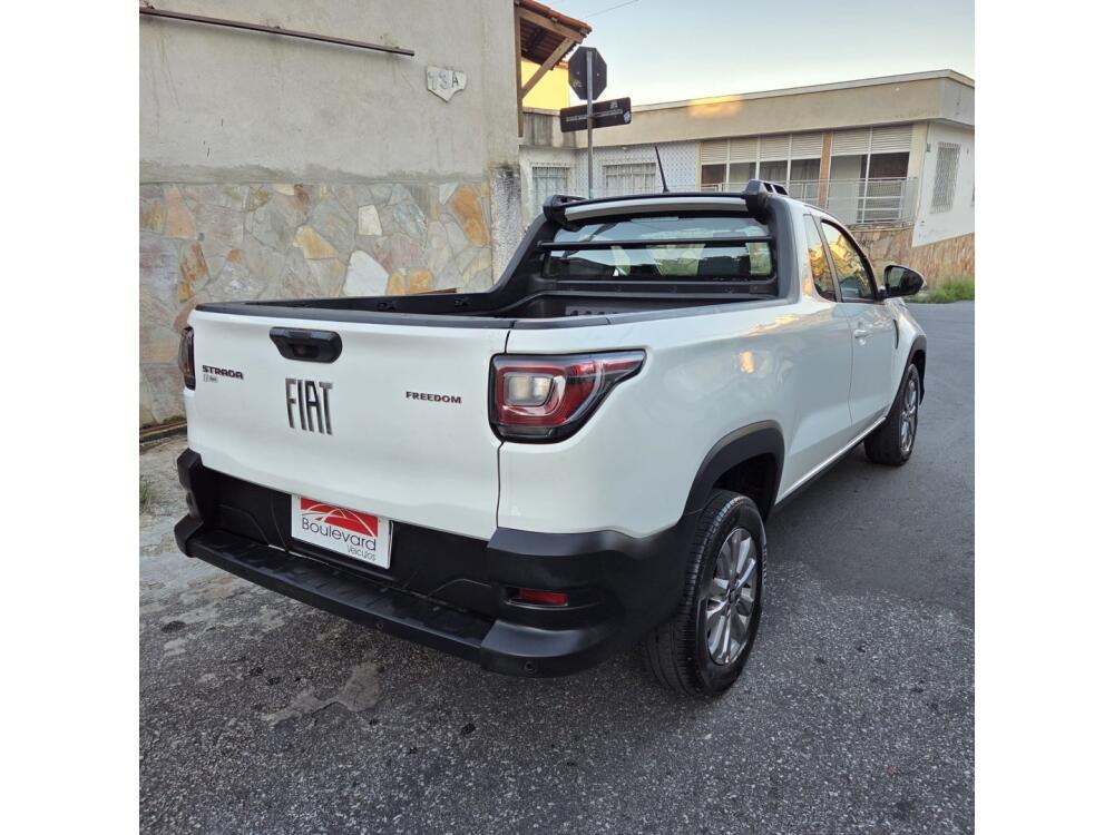 Fiat Strada Cab. Simples