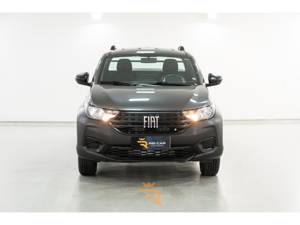 Fiat Strada Cab. Simples