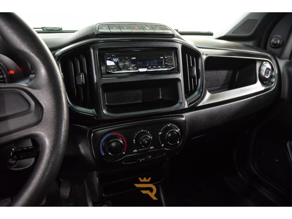 Fiat Strada Cab. Simples