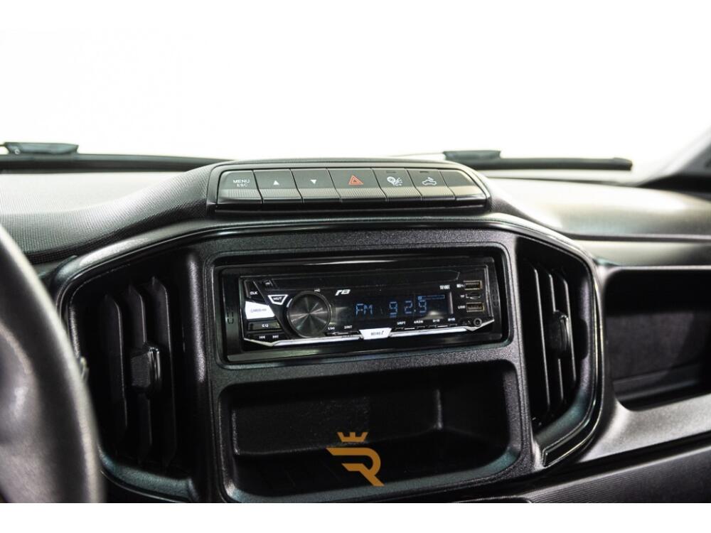 Fiat Strada Cab. Simples