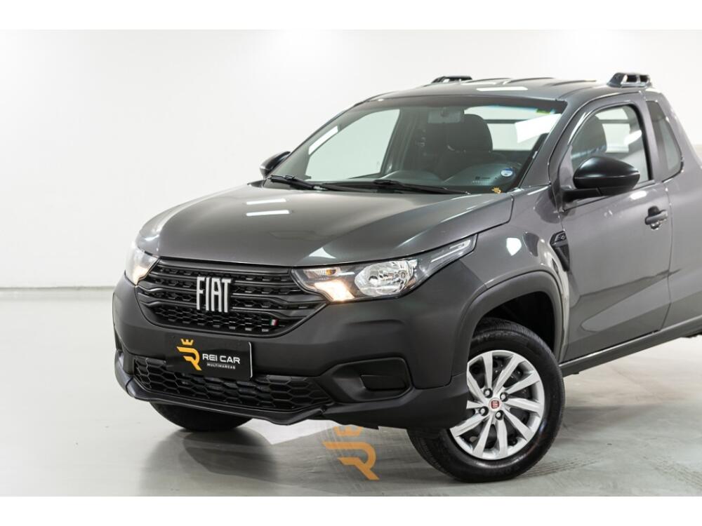 Fiat Strada Cab. Simples