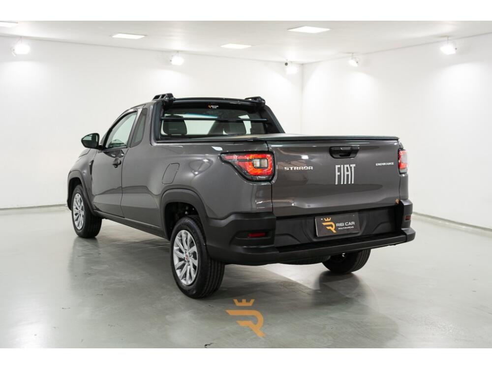Fiat Strada Cab. Simples