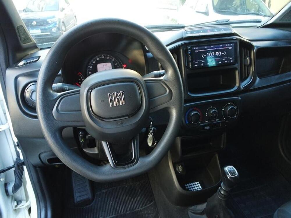 Fiat Strada Cab. Simples