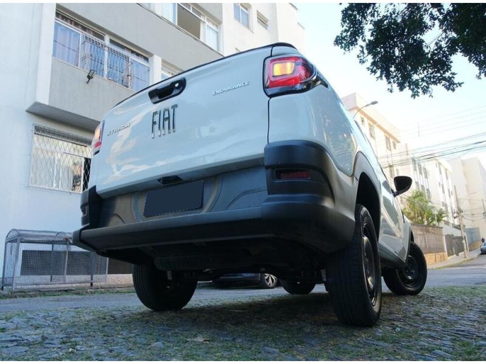 Fiat Strada Cab. Simples