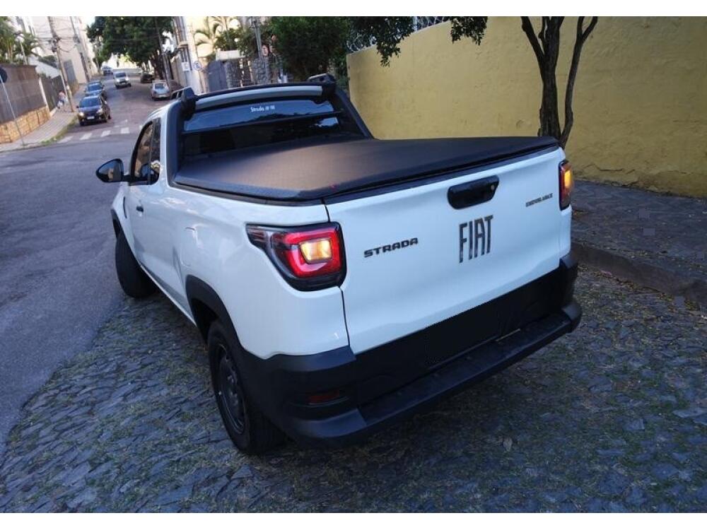 Fiat Strada Cab. Simples