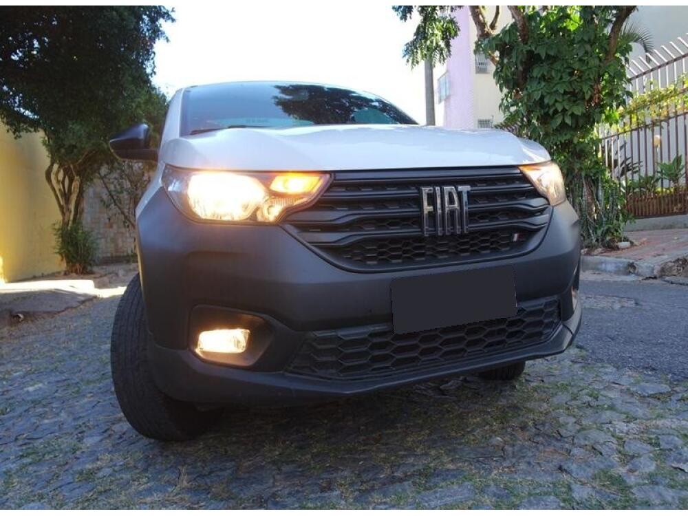 Fiat Strada Cab. Simples
