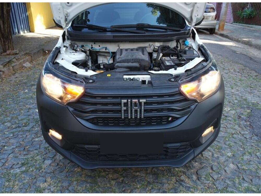 Fiat Strada Cab. Simples