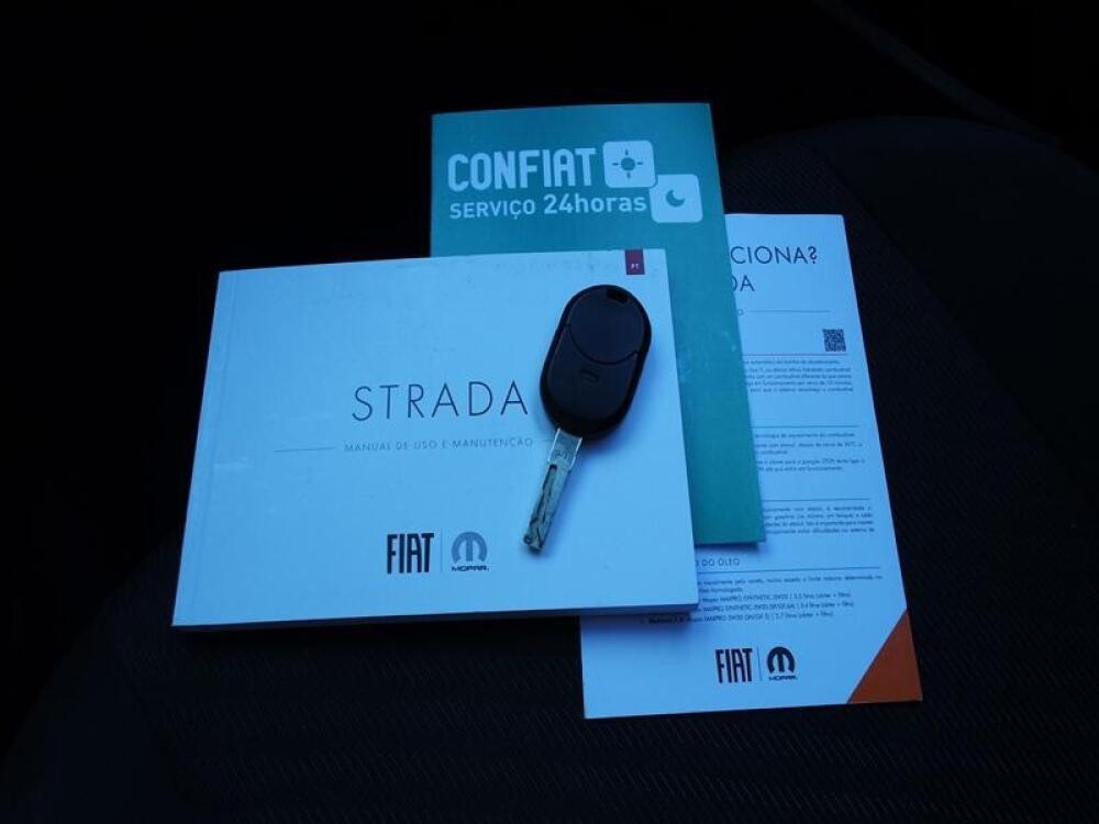 Fiat Strada Cab. Simples