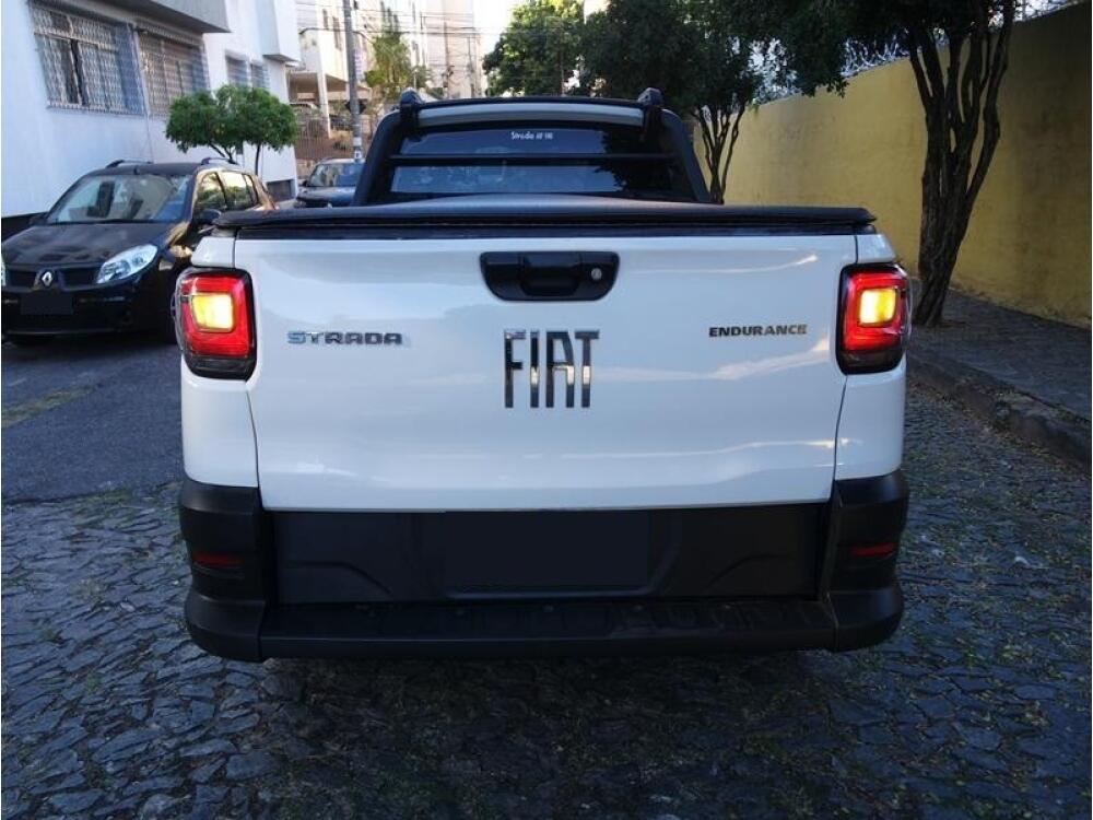 Fiat Strada Cab. Simples