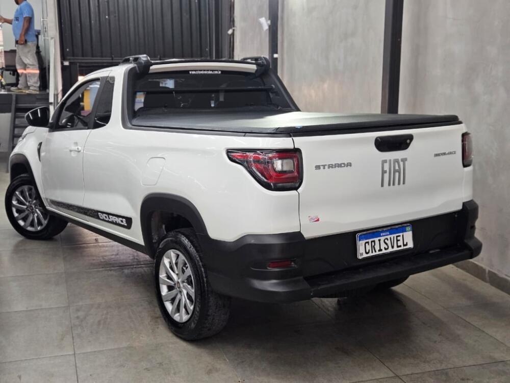 Fiat Strada Cab. Simples