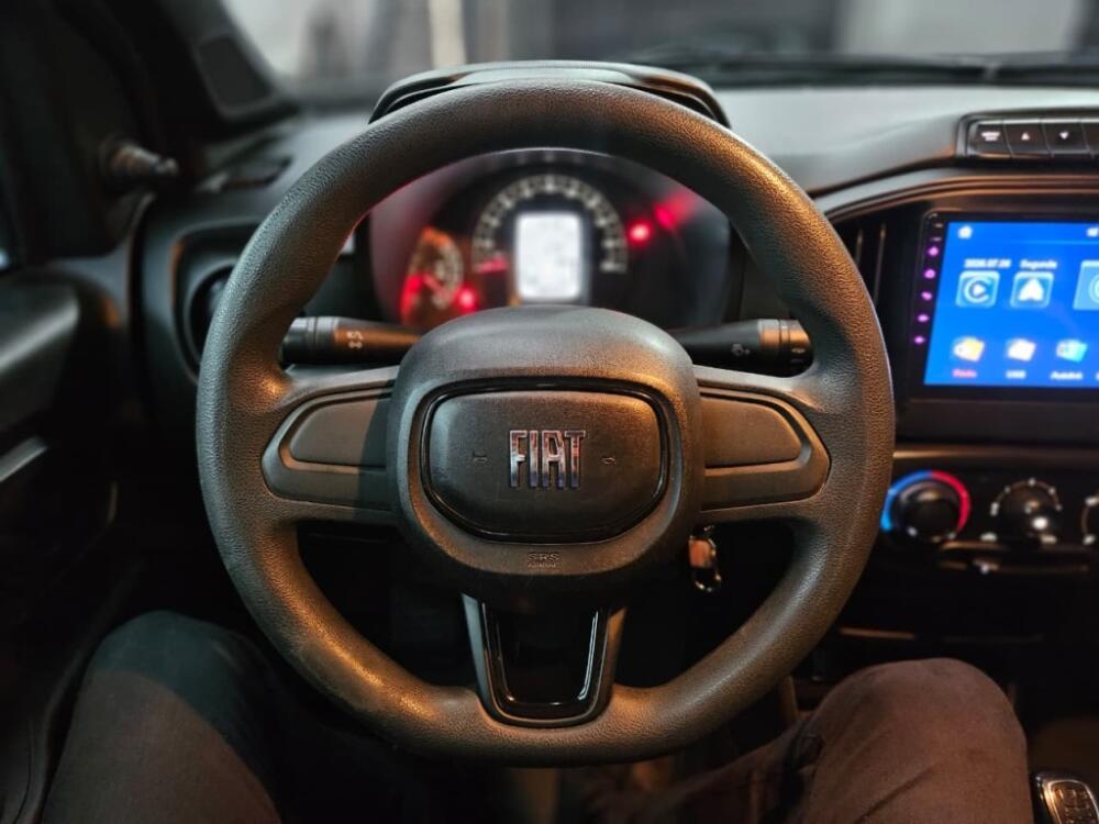 Fiat Strada Cab. Simples