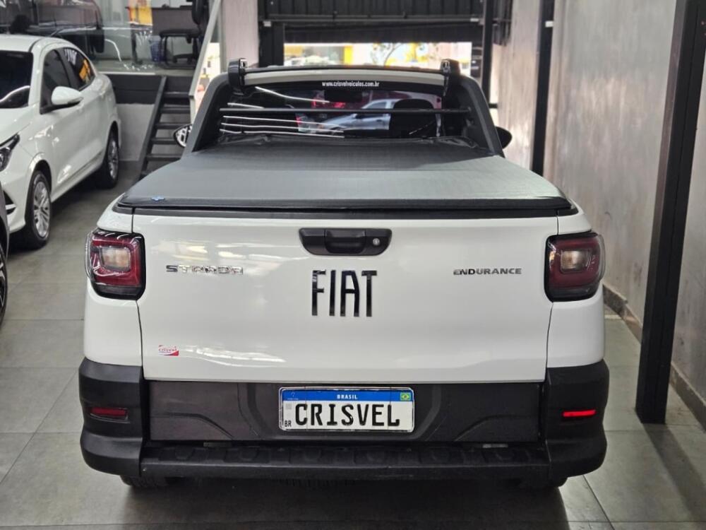 Fiat Strada Cab. Simples