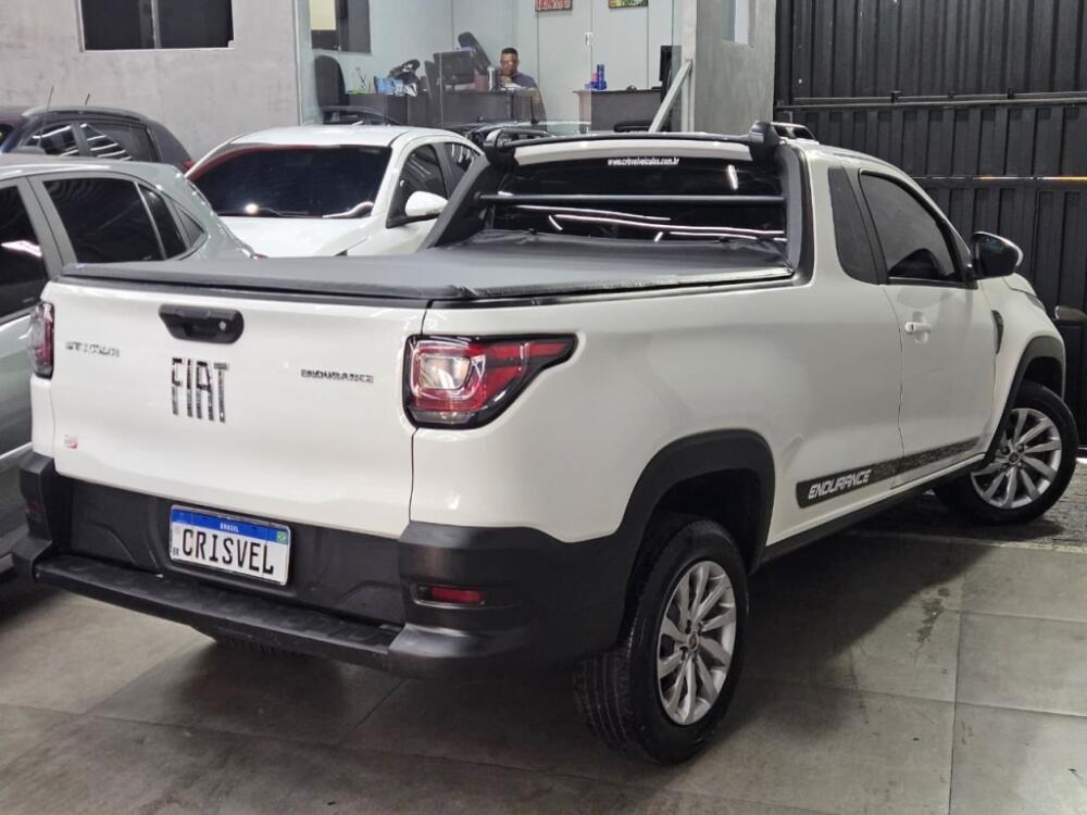 Fiat Strada Cab. Simples