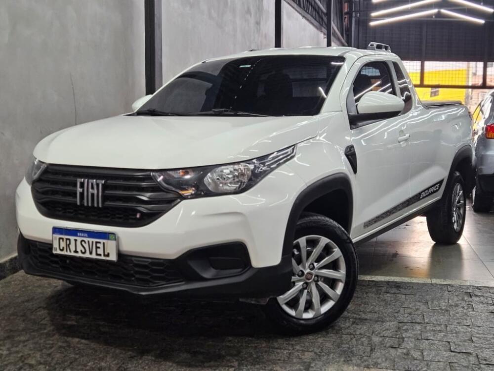 Fiat Strada Cab. Simples