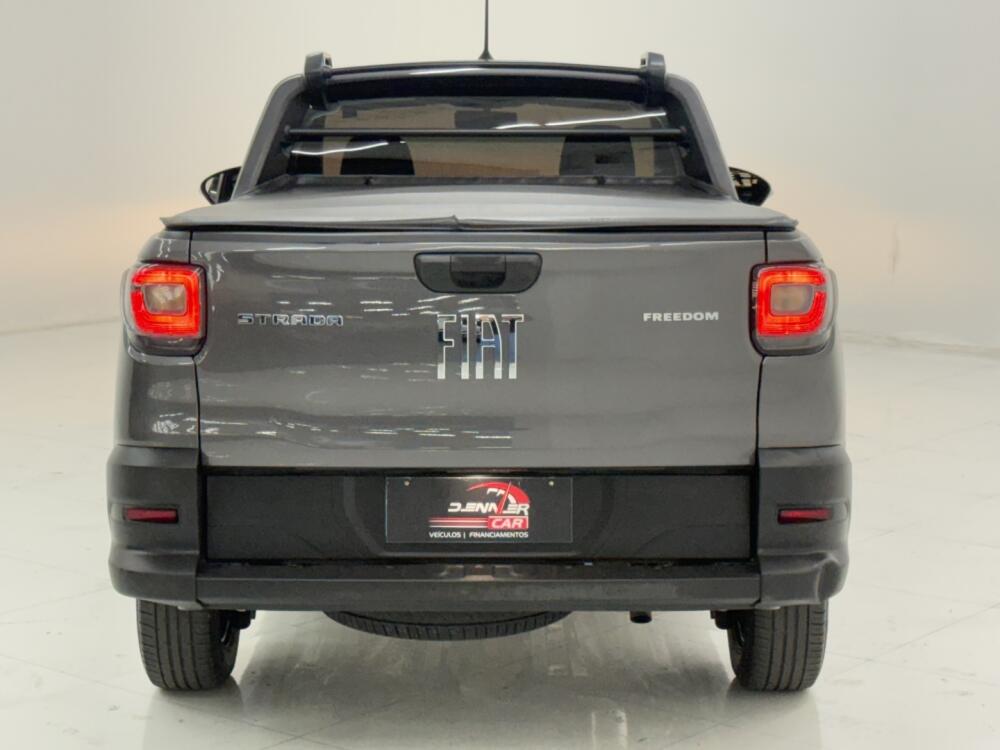 Fiat Strada Cab. Simples