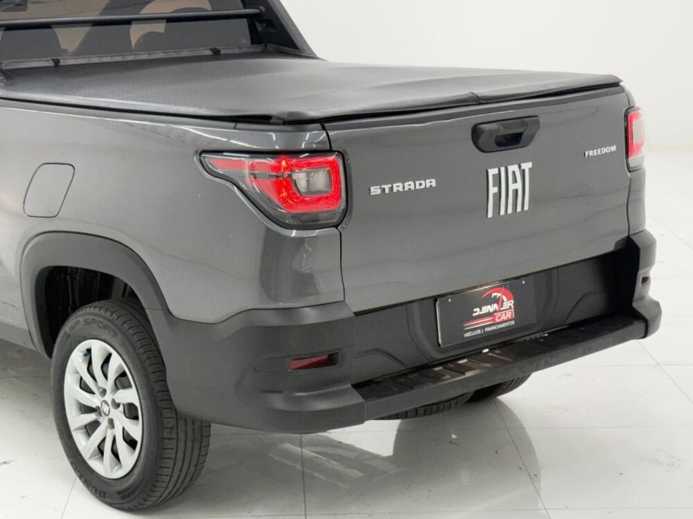 Fiat Strada Cab. Simples