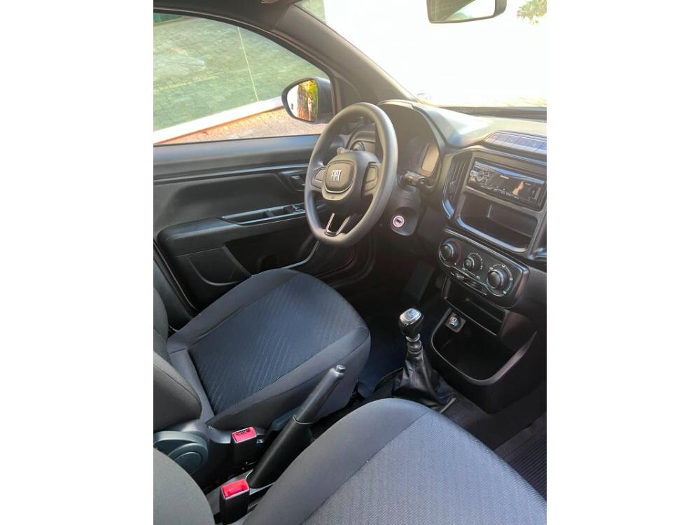 Fiat Strada Cab. Simples