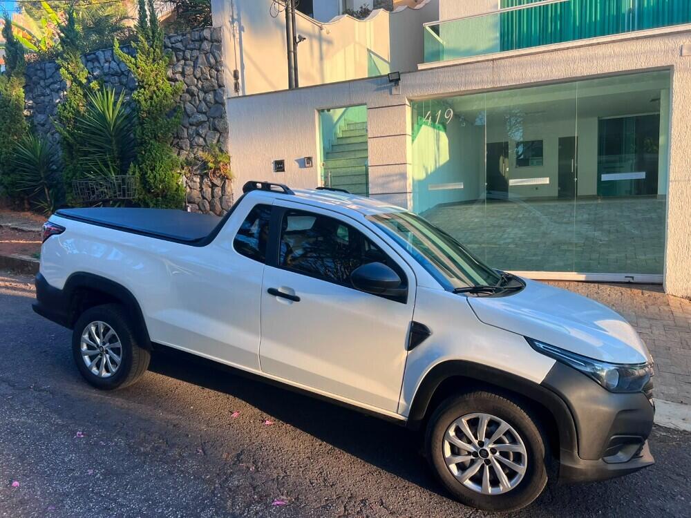 Fiat Strada Cab. Simples