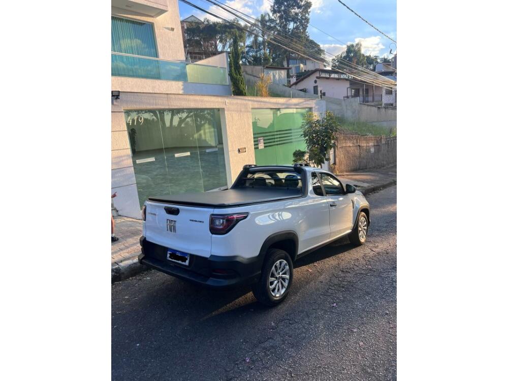 Fiat Strada Cab. Simples