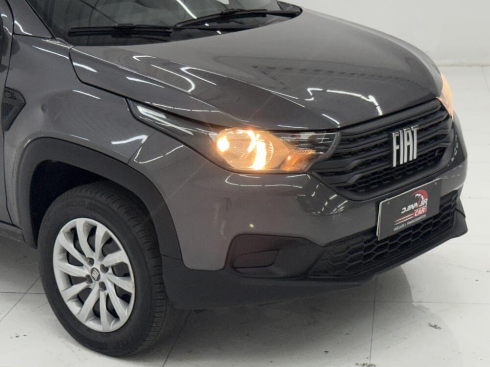 Fiat Strada Cab. Simples
