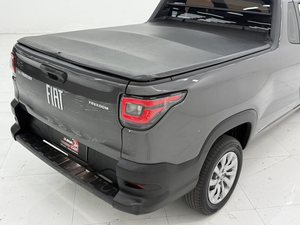 Fiat Strada Cab. Simples