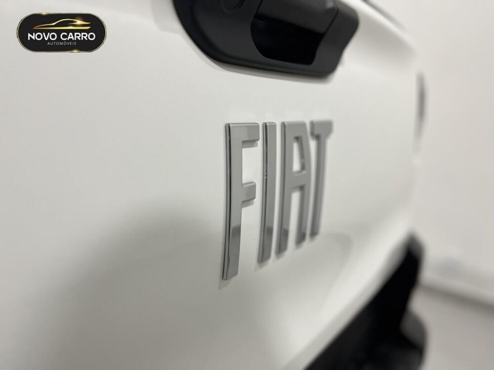 Fiat Strada Cab. Simples