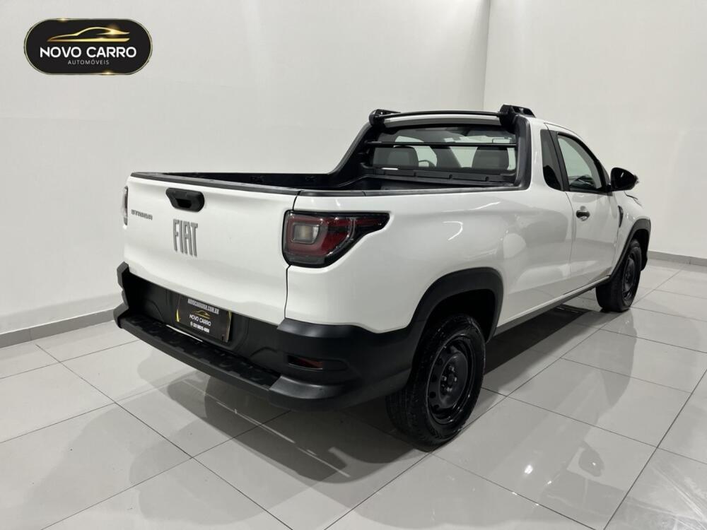 Fiat Strada Cab. Simples