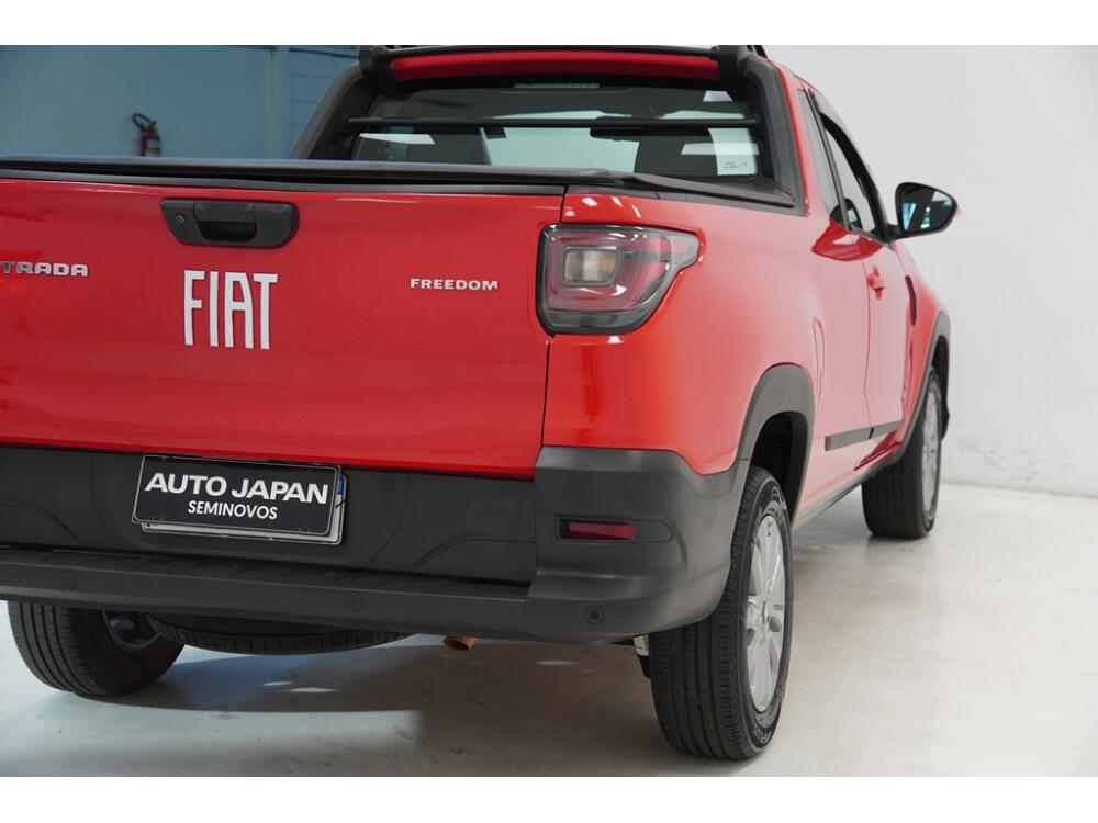 Fiat Strada Cab. Simples