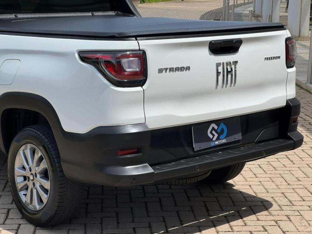 Fiat Strada Cab. Simples