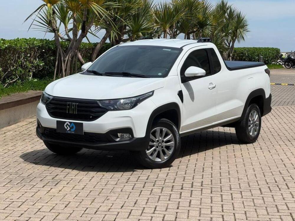 Fiat Strada Cab. Simples