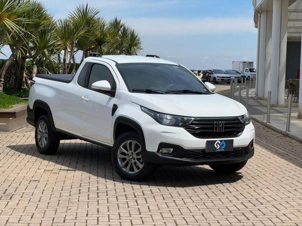 Fiat Strada Cab. Simples