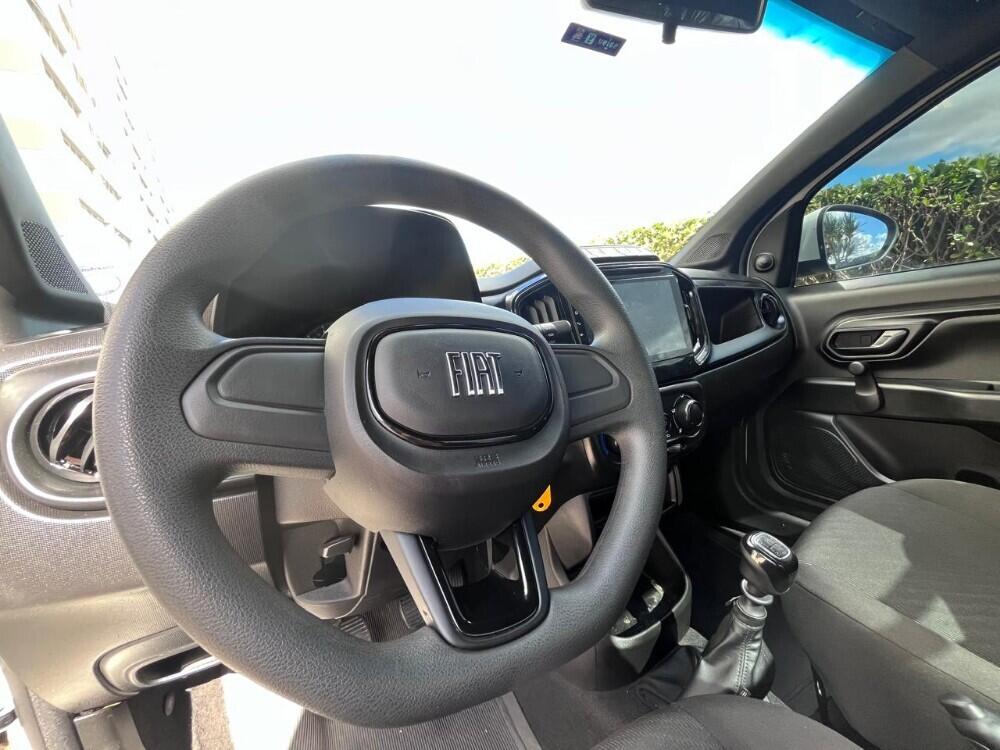 Fiat Strada Cab. Simples