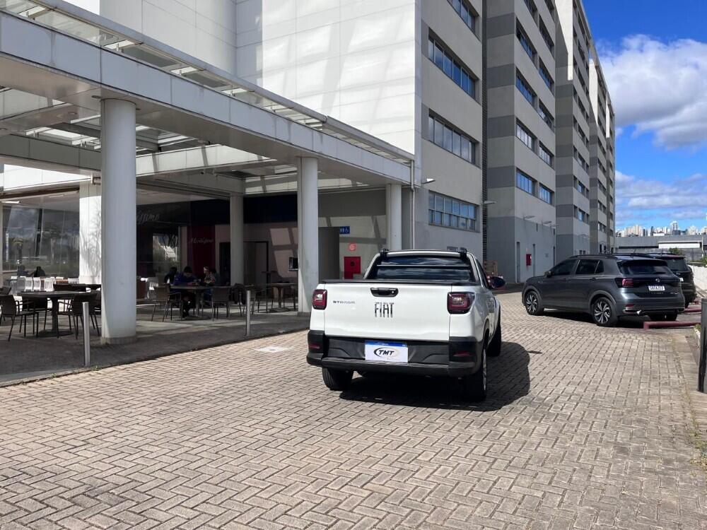Fiat Strada Cab. Simples