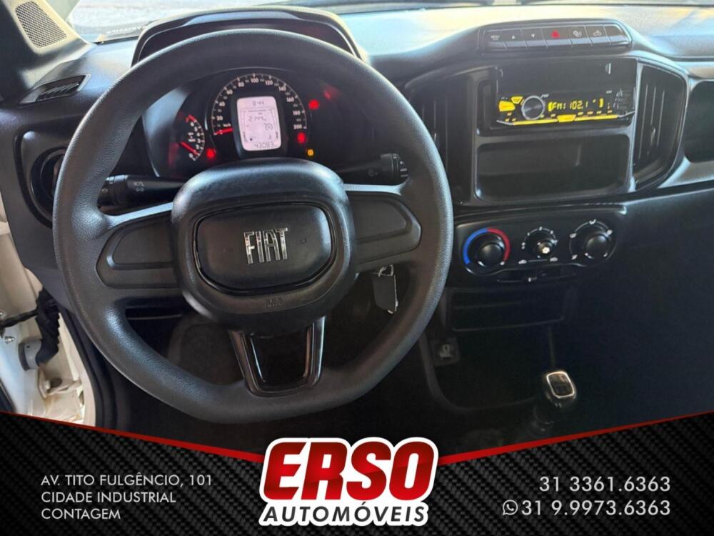 Fiat Strada Cab. Simples