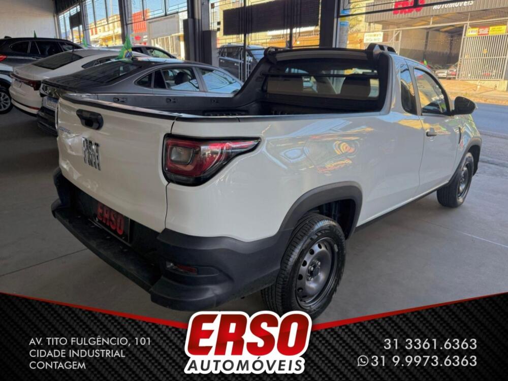 Fiat Strada Cab. Simples