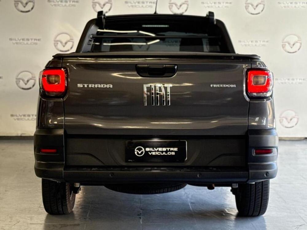 Fiat Strada Cab. Simples