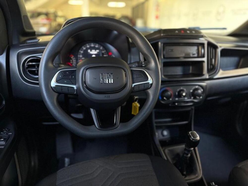 Fiat Strada Cab. Simples