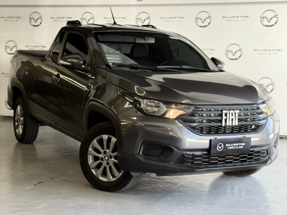 Fiat Strada Cab. Simples
