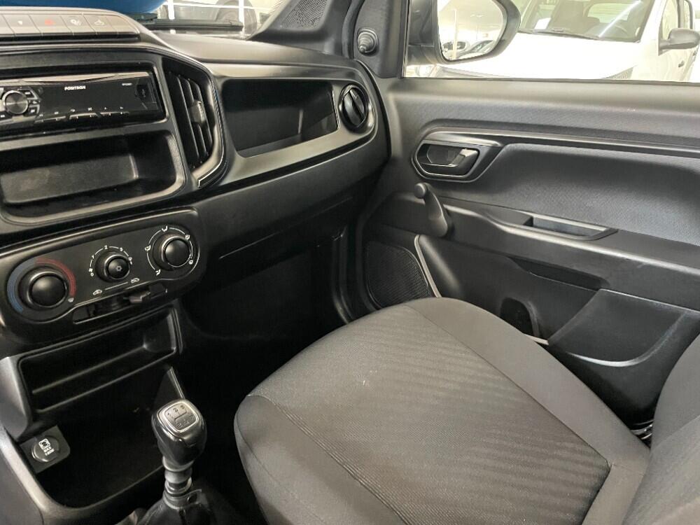 Fiat Strada Cab. Simples