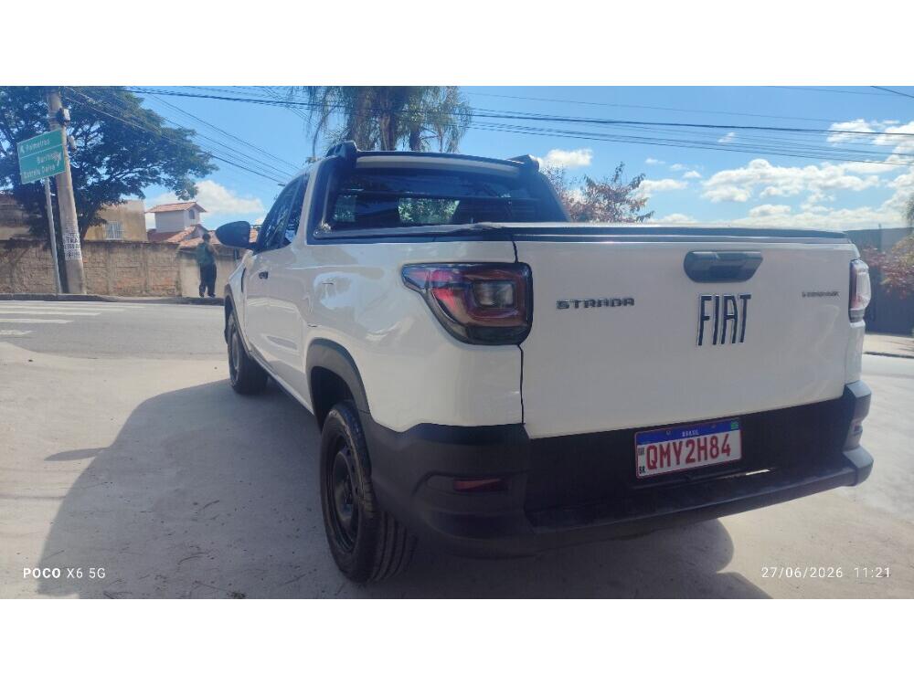 Fiat Strada Cab. Simples