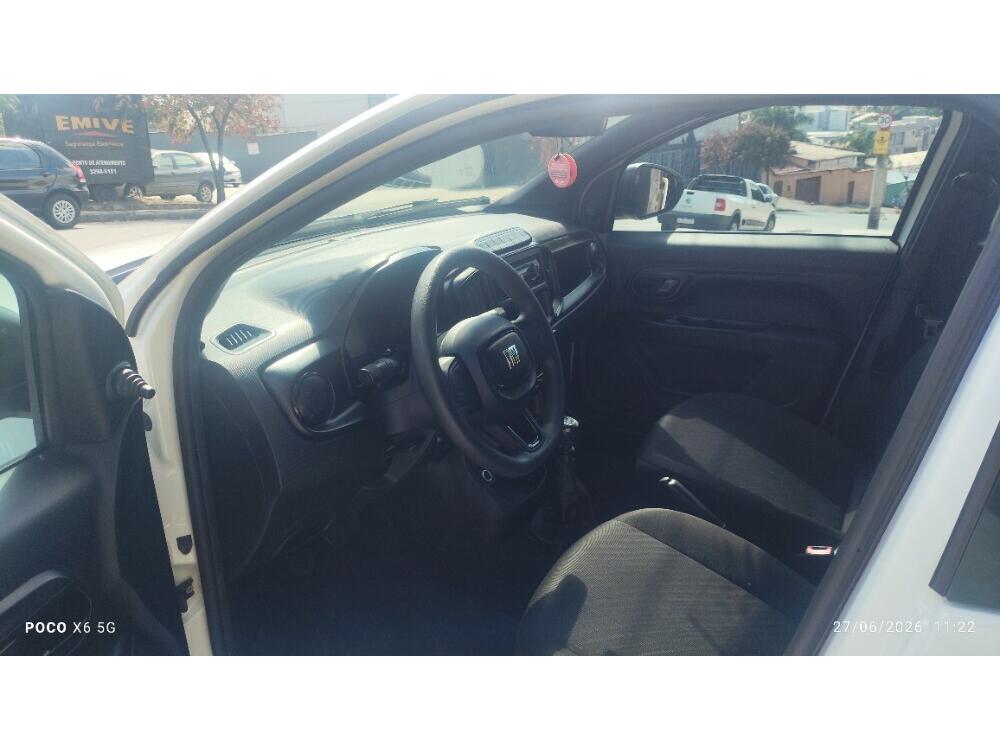 Fiat Strada Cab. Simples
