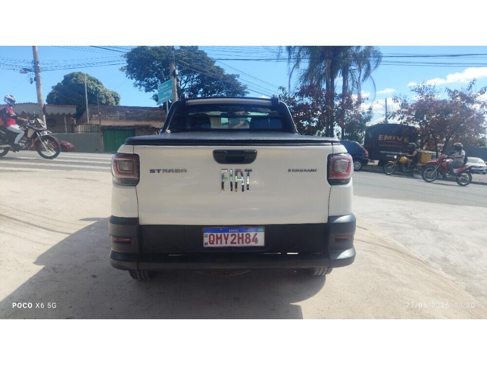 Fiat Strada Cab. Simples