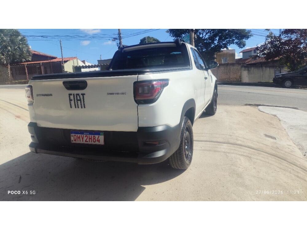 Fiat Strada Cab. Simples
