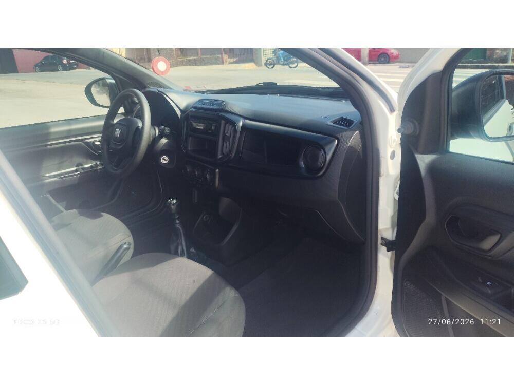 Fiat Strada Cab. Simples