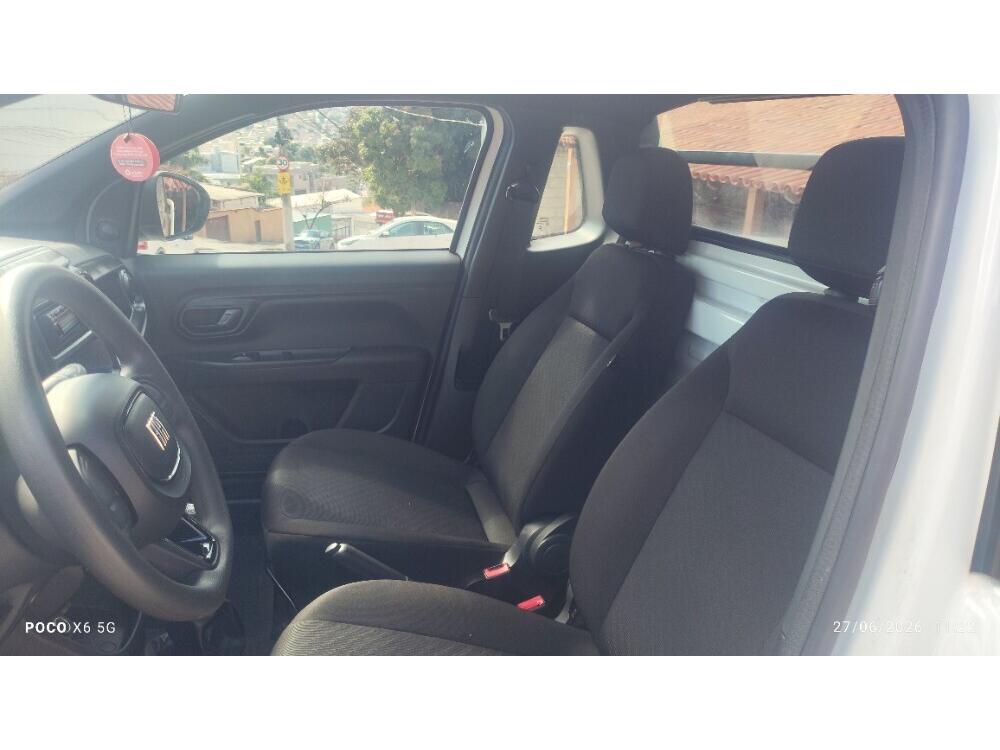 Fiat Strada Cab. Simples