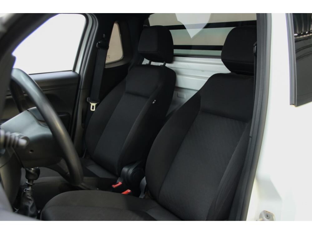 Fiat Strada Cab. Simples