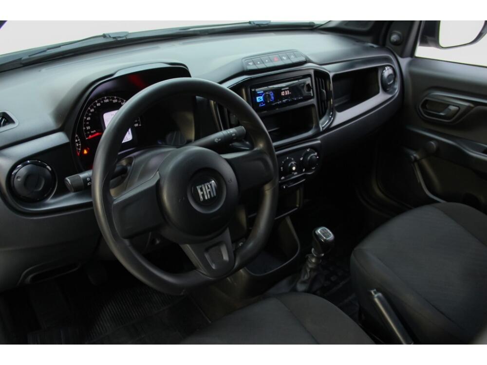 Fiat Strada Cab. Simples